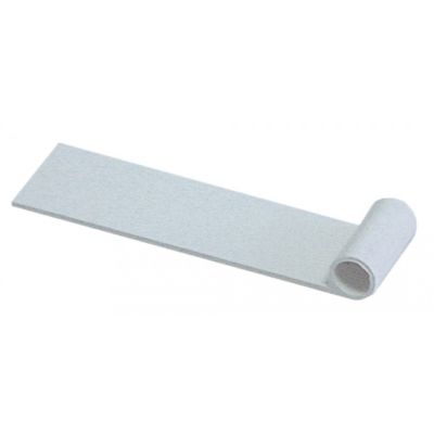 Lamela pentru cortina, L 80 x 23 mm, ø 8 mm - 695082