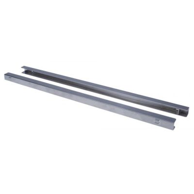 pair of setting bar U-shape L 570mm W 19mm inner hight 20mm suitable for new Skin-Series