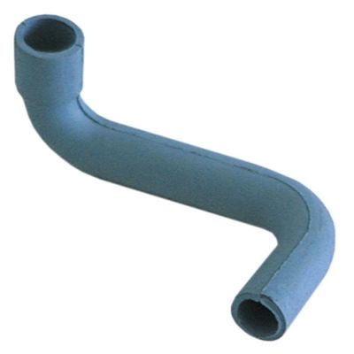 formed hose S-shape for ice-cube maker ID ø 16/20mm ED ø 21/26mm L 130mm W 70mm