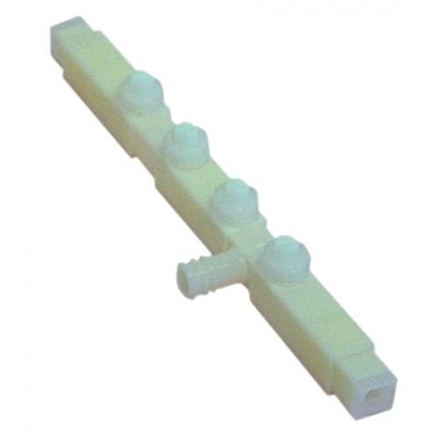spray arm L 270mm nozzles 4 for ice maker