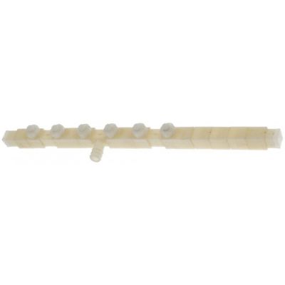spray arm L 316mm nozzles 6 for ice maker