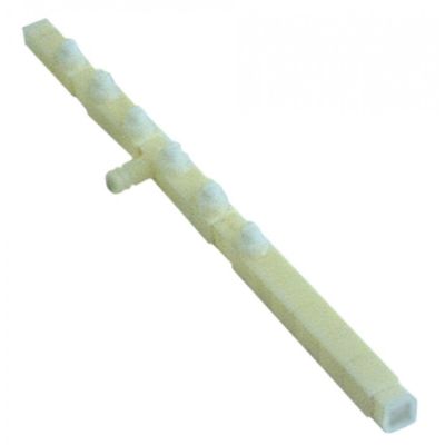 spray arm L 398mm nozzles 6 for ice maker