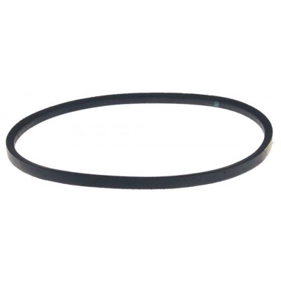 poly-V-belt profile A L 730mm belt width 13mm H 8mm CODE A29