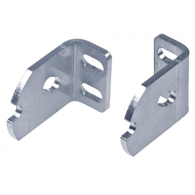 hinge stainless steel left/right set saladette