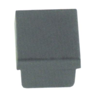 end cap for spray arm
