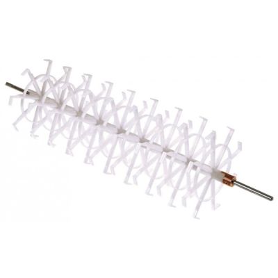 paddle for ice maker ø 125mm shaft ø 6mm shaft length 500mm