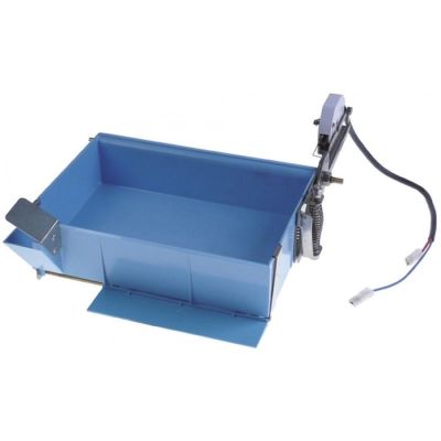 sump complete for ice maker L 234mm W 170mm ITV for Q40