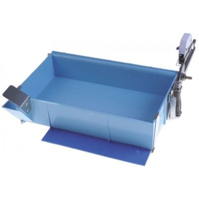 sump complete for ice maker L 280mm W 192mm H 64mm ITV for Q34,Q40S,Q50