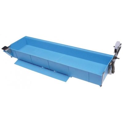 sump complete ice cube maker L 600mm W 190mm H 70mm for Q130