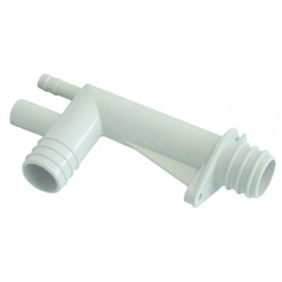 collecting pipe