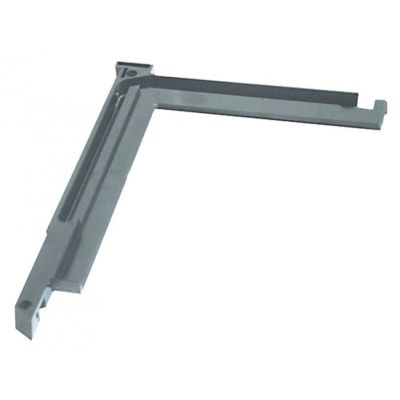 door guides mounting pos. left L 215/280mm W 35mm
