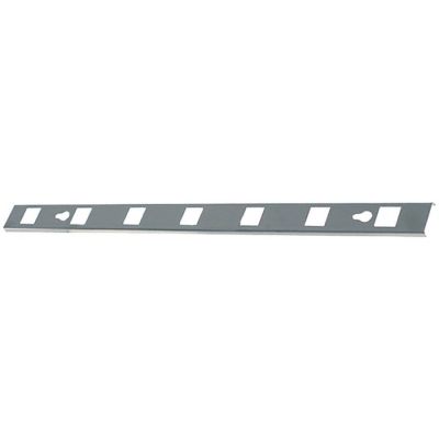 rack L 505mm aperture 20x20mm hole distance 72mm
