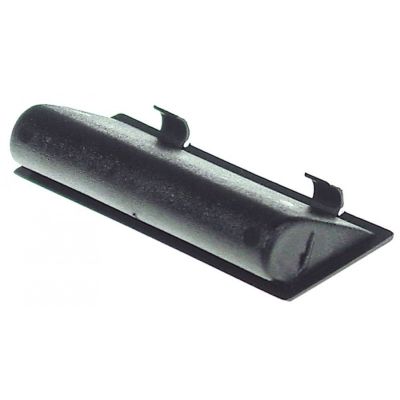 recessed handle