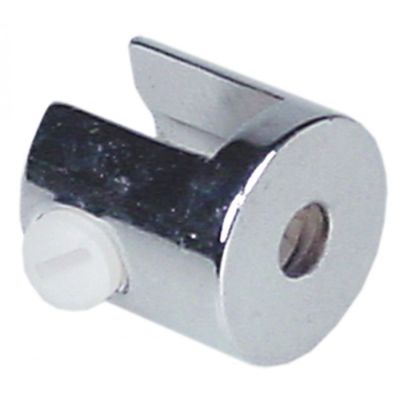 bracket for glass plate