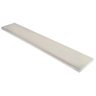 cutting board L 880mm W 150mm H 25mm
