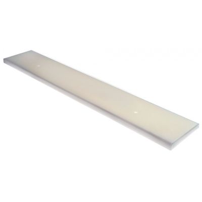 cutting board L 860mm W 150mm H 25mm