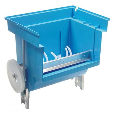 sump with paddle L 360mm W 260mm H 400mm ITV suitable for