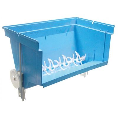 sump with paddle L 635mm W 395mm H 470mm suitable for ITV