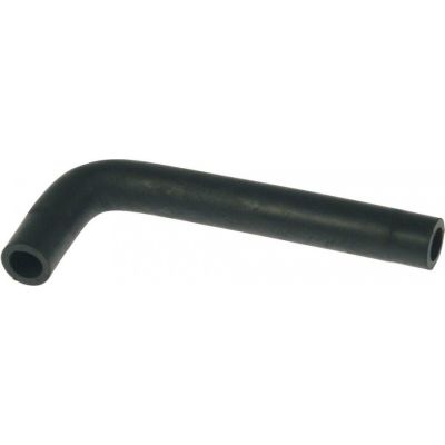 formed hose L-shape for ice-cube maker ID ø 17mm ED ø 25mm L 195mm W 80mm