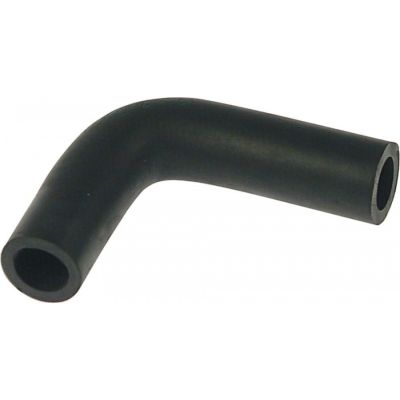 formed hose L-shape for ice-cube maker ID ø 17mm ED ø 25mm L 115mm W 50mm
