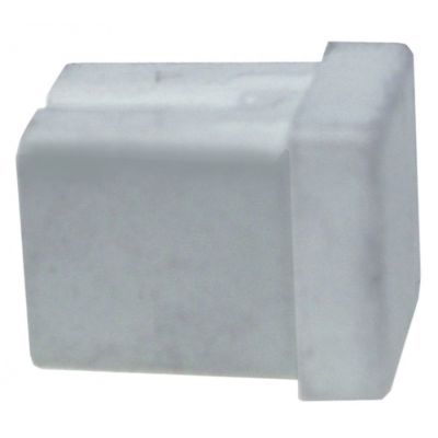 end cap for ice maker