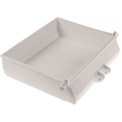 sump for ice maker L 180mm W 245mm H 60mm