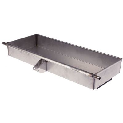 sump for ice maker L 465mm W 200mm H 70mm
