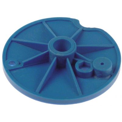 wheel for pan tilting