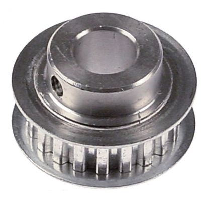 toothed belt disc disc ø 38mm shaft intake ø 13mm groove depth 5mm disc width 13mm