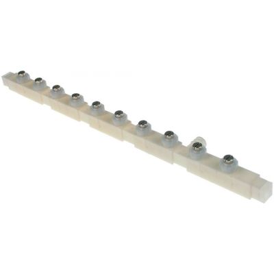 spray arm L 467mm nozzles 10 for ice maker