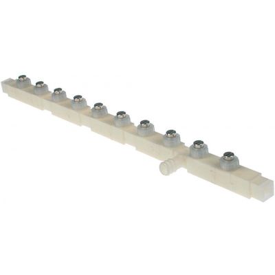 spray arm L 467mm nozzles 10 for ice maker