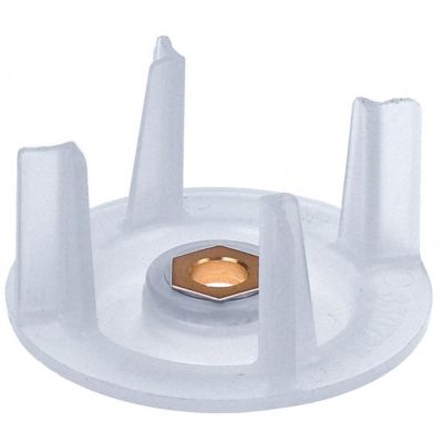 stirrer ø 86mm H 51mm ID ø 11,6mm