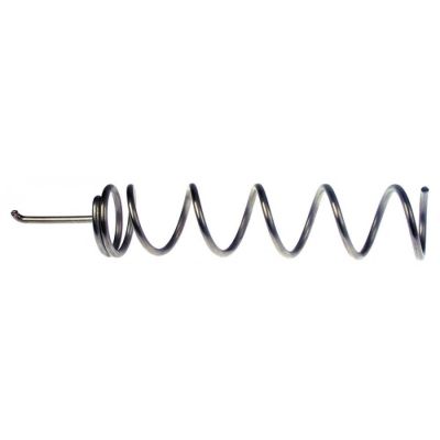 screw conveyor for ice-cube maker L 340mm ø 78mm thread length 8mm