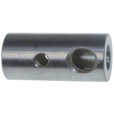 bush for auger L 43mm ø 20mm