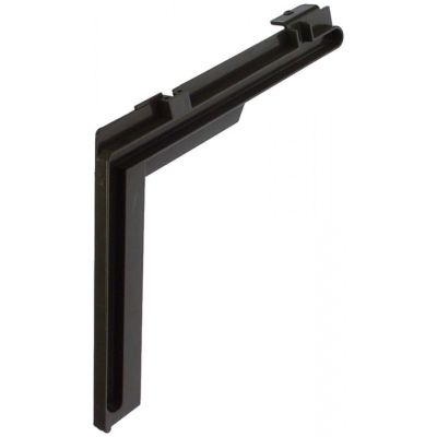 door guides mounting pos. left L 215/240mm W 14mm