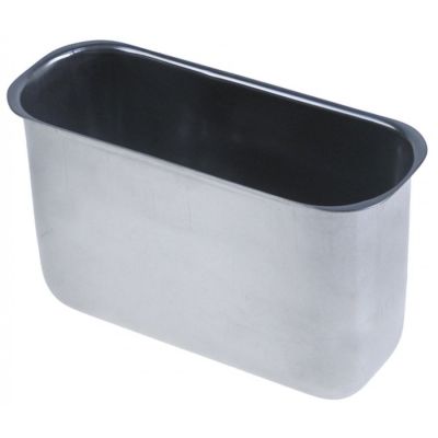 container for cream maker L 205mm W 80mm