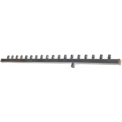 spray arm L 670mm nozzles 18 for ice-cube type D