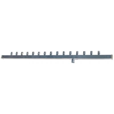 Rampa cu 15 duze pulverizare, L 670 mm, pentru masina de gheata - 695489