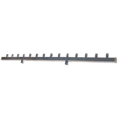spray arm L 718mm nozzles 14 for ice-cube type C/E