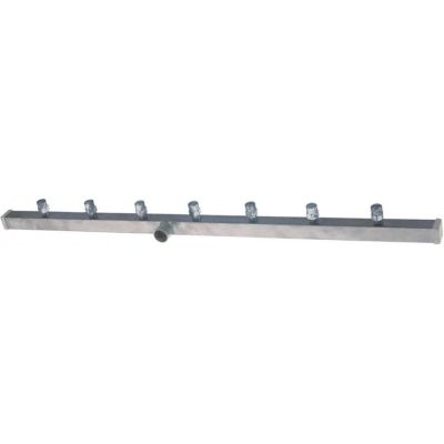 spray arm L 550mm nozzles 7 for ice-cube type A