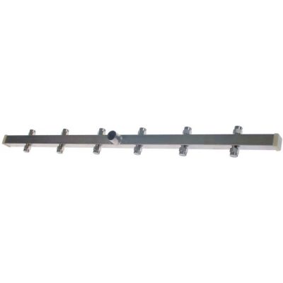 spray arm L 550mm nozzles 12 for ice-cube type A