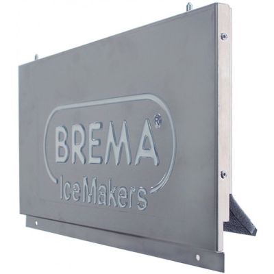door for ice-cube maker W 445mm H 235mm thickness 22mm