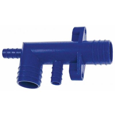 hose connector 3-way for ice-cube maker