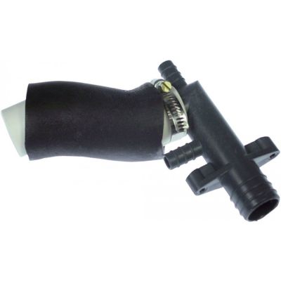Conector furtun, cu 3 cai, pentru masina cuburi de gheata - 695527