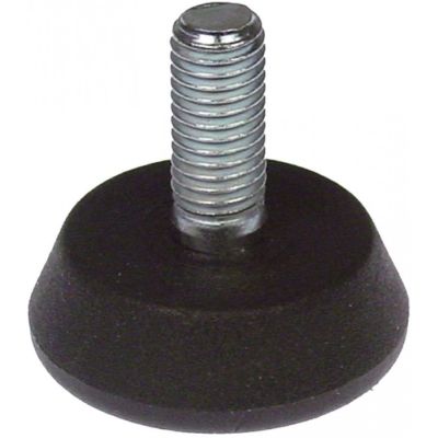 equipment foot thread M10 ø 40mm H 45mm thread L 32mm Qty 1 pcs