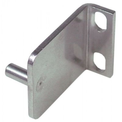 hinge mounting pos. upper suitable for FRIULINOX shaft ø 6x9mm