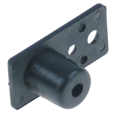bush for door hinge