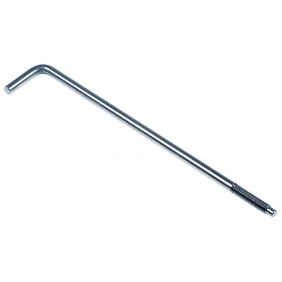 threaded rod M4 L1 130mm L2 22mm