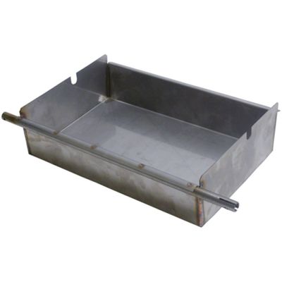 spillage tray L 290 mm W 180 mm H 75 mm