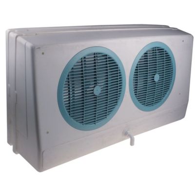housing for evaporator L 81,5mm W 14mm H 44mm